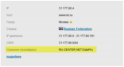 Whois сервис - Россия | Проверка домена и поиск имени сайта - Домены ищут у нас