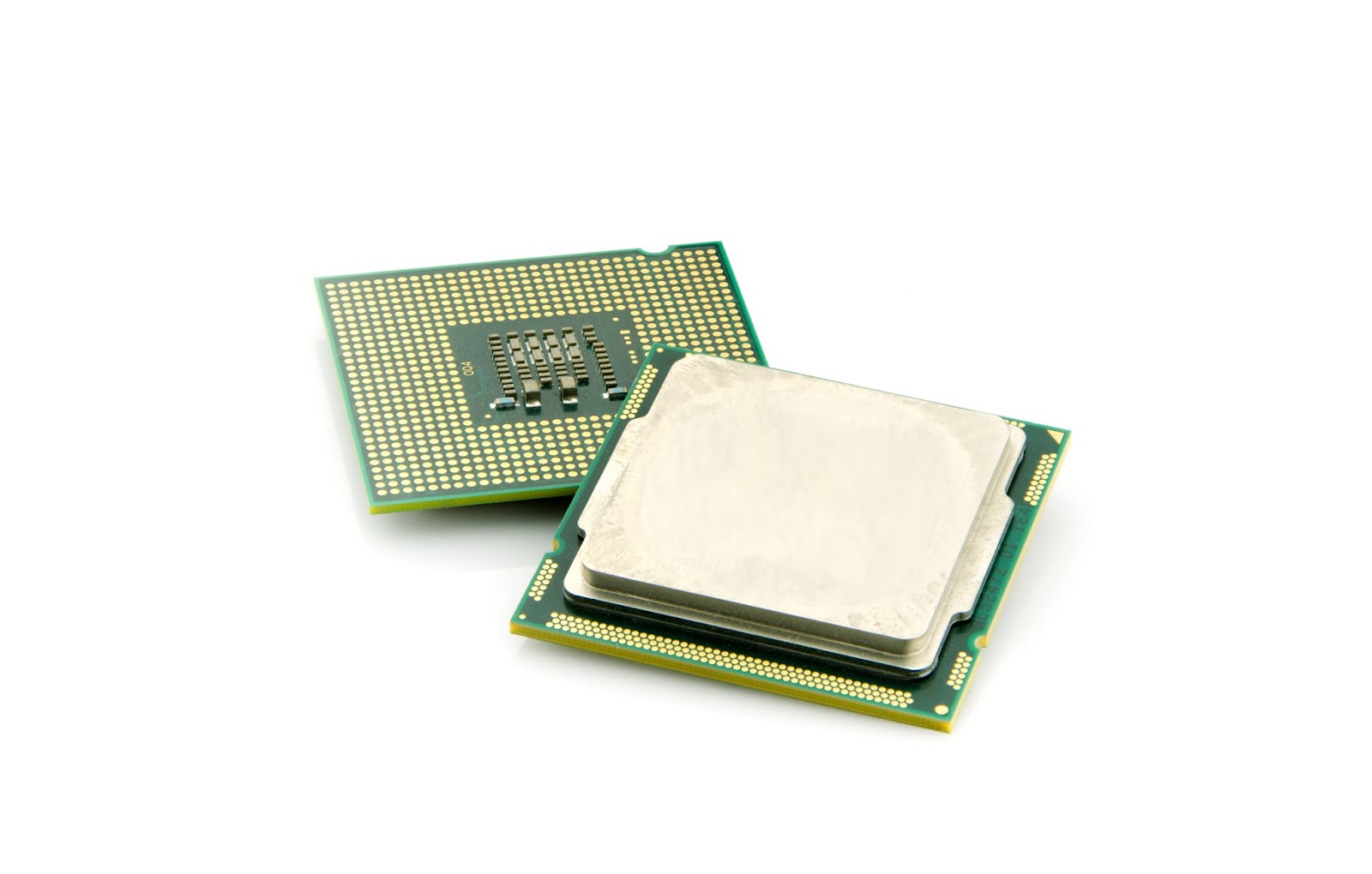 Что такое процессор (CPU)