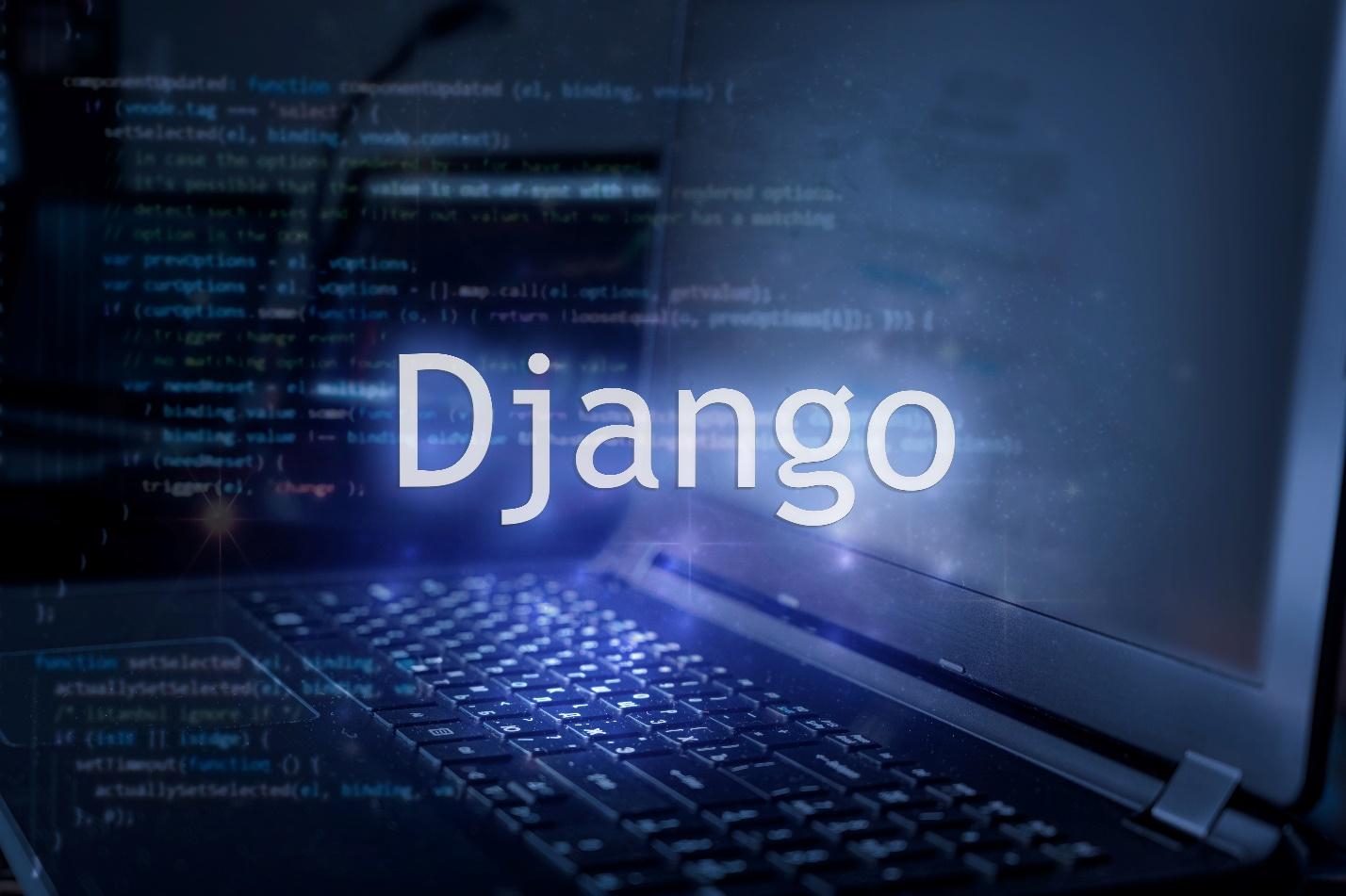 Django hosting. Джанго язык программирования.
